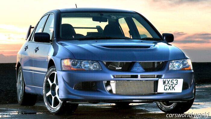 Mitsubishi Reveals Unexpected Comeback in the UK | Carscoops